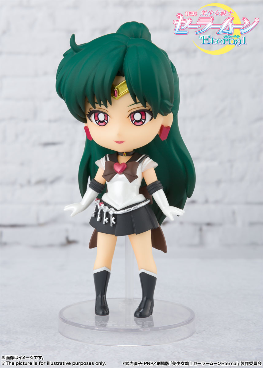 Figuarts mini スーパーセーラープルート-Eternal edition-