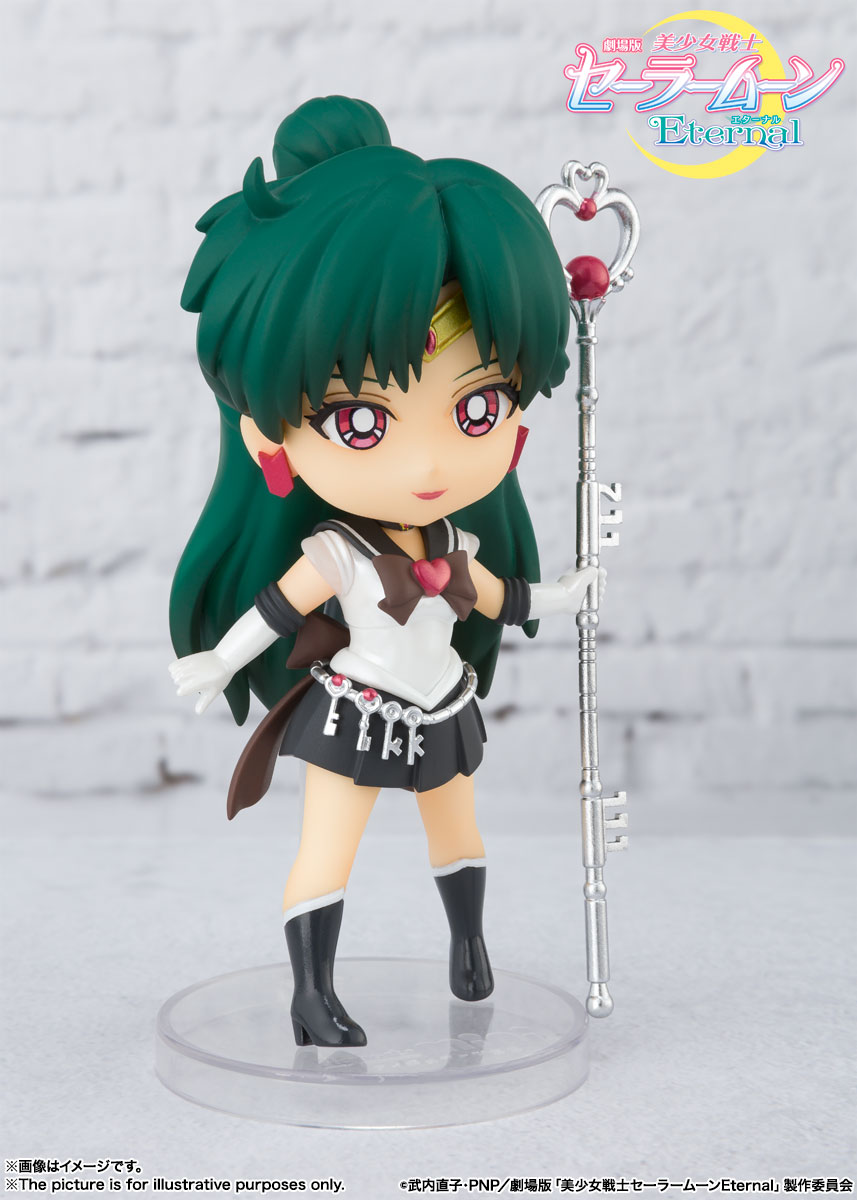 Figuarts mini スーパーセーラープルート-Eternal edition-