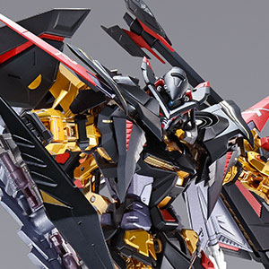 METAL BUILD&nbsp;ガンダムアストレイゴールドフレーム天ミナ （天空の皇女Ver.）