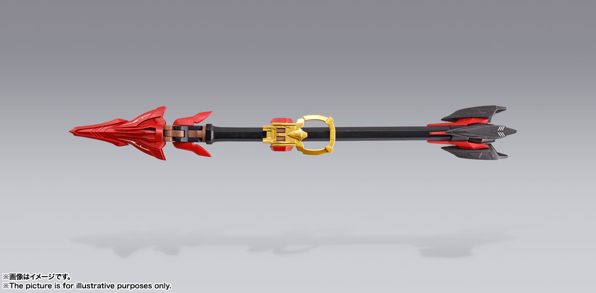 METAL BUILD&nbsp;ガンダムアストレイゴールドフレーム天ミナ （天空の皇女Ver.）