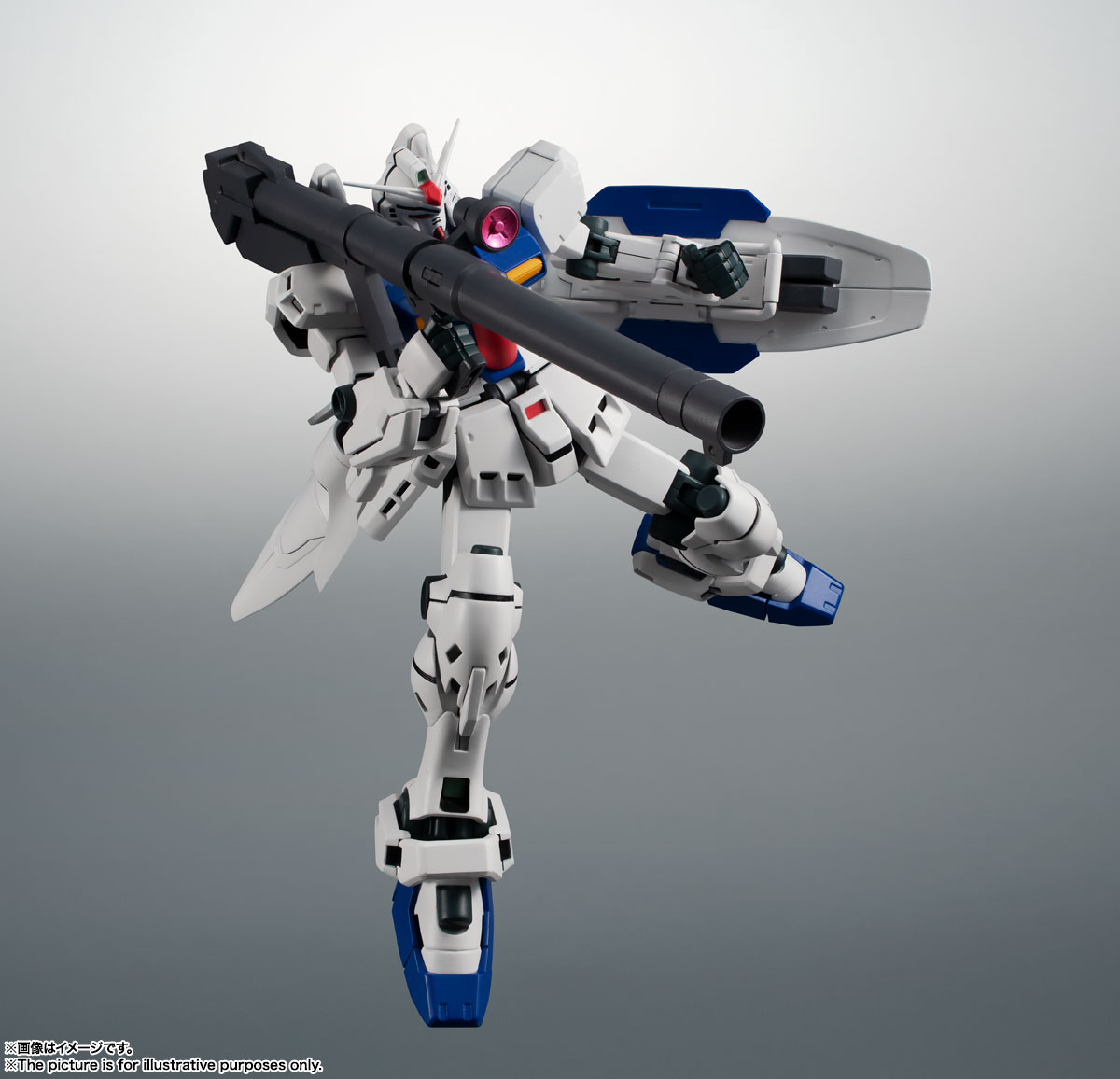 ROBOT魂&nbsp;＜SIDE MS＞ RX-78GP03S ガンダム試作3号機ステイメン ver. A.N.I.M.E.
