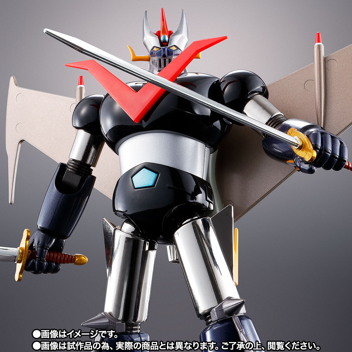 超合金魂&nbsp;GX-02Ｒ グレートマジンガー(Tokyo Limited)【TNT限定品オンライン特別販売】