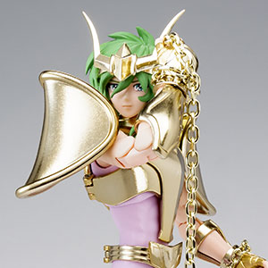 聖闘士聖衣神話EX&nbsp;アンドロメダ瞬（新生青銅聖衣） ～GOLDEN LIMITED EDITION～【TNT限定品オンライン特別販売】