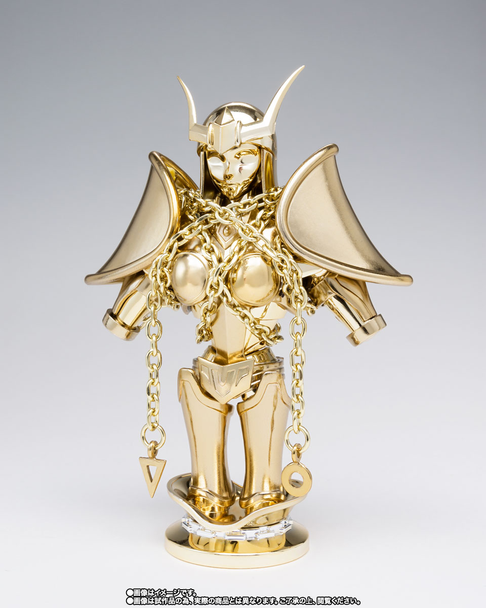 聖闘士聖衣神話EX アンドロメダ瞬(新生青銅聖衣) ~GOLDEN LIMITED EDITION~【TNT限定品オンライン特別販売】