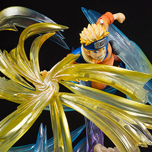 フィギュアーツZERO&nbsp;うずまきナルト 絆Relation （Tokyo Limited）【TNT限定品オンライン特別販売】