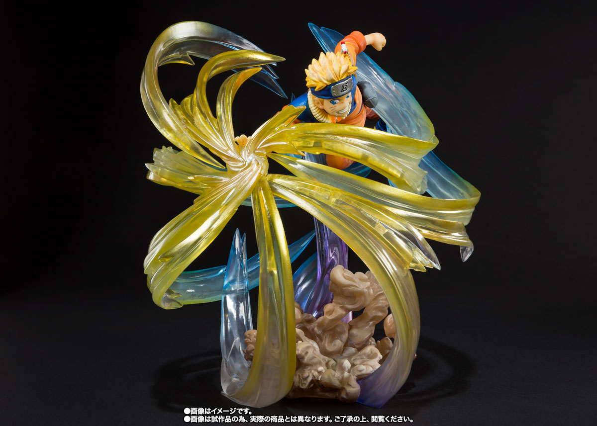 フィギュアーツZERO&nbsp;うずまきナルト 絆Relation （Tokyo Limited）【TNT限定品オンライン特別販売】