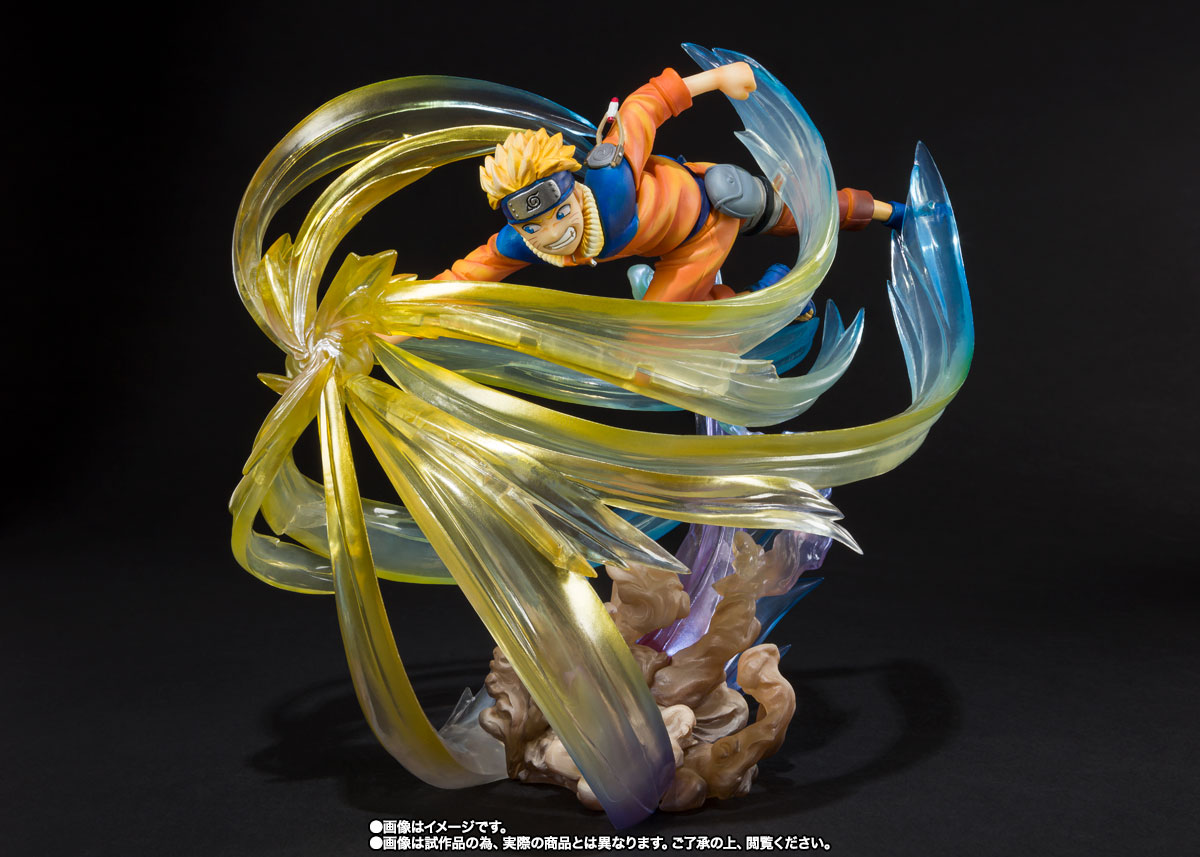 フィギュアーツZERO&nbsp;うずまきナルト 絆Relation （Tokyo Limited）【TNT限定品オンライン特別販売】