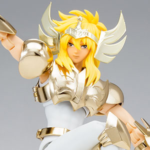 聖闘士聖衣神話EX&nbsp;キグナス氷河　(新生青銅聖衣) ～GOLDEN LIMITED EDITION～【TNT限定品オンライン特別販売】