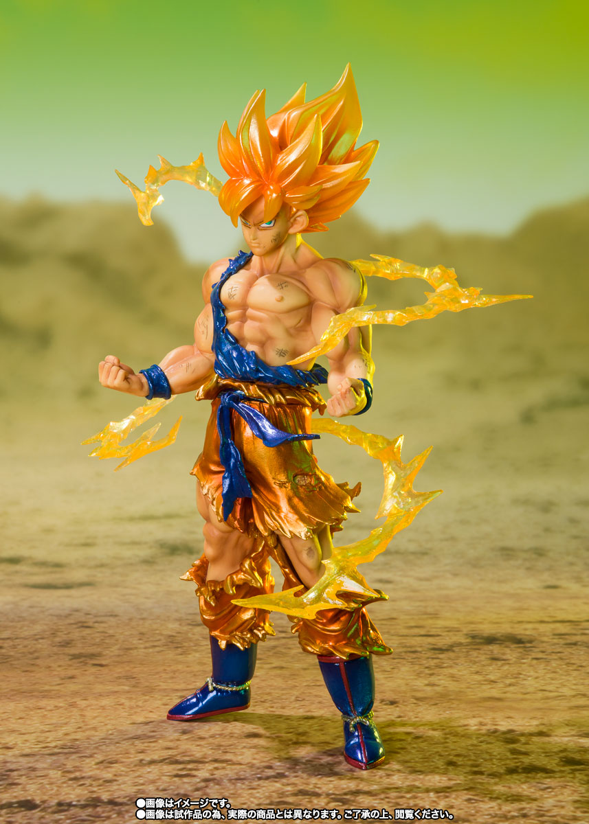 フィギュアーツZERO スーパーサイヤ人孫悟空(Tokyo Limited)【TNT限定品オンライン特別販売】