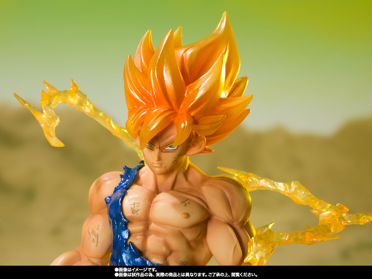 フィギュアーツZERO スーパーサイヤ人孫悟空(Tokyo Limited)【TNT限定品オンライン特別販売】