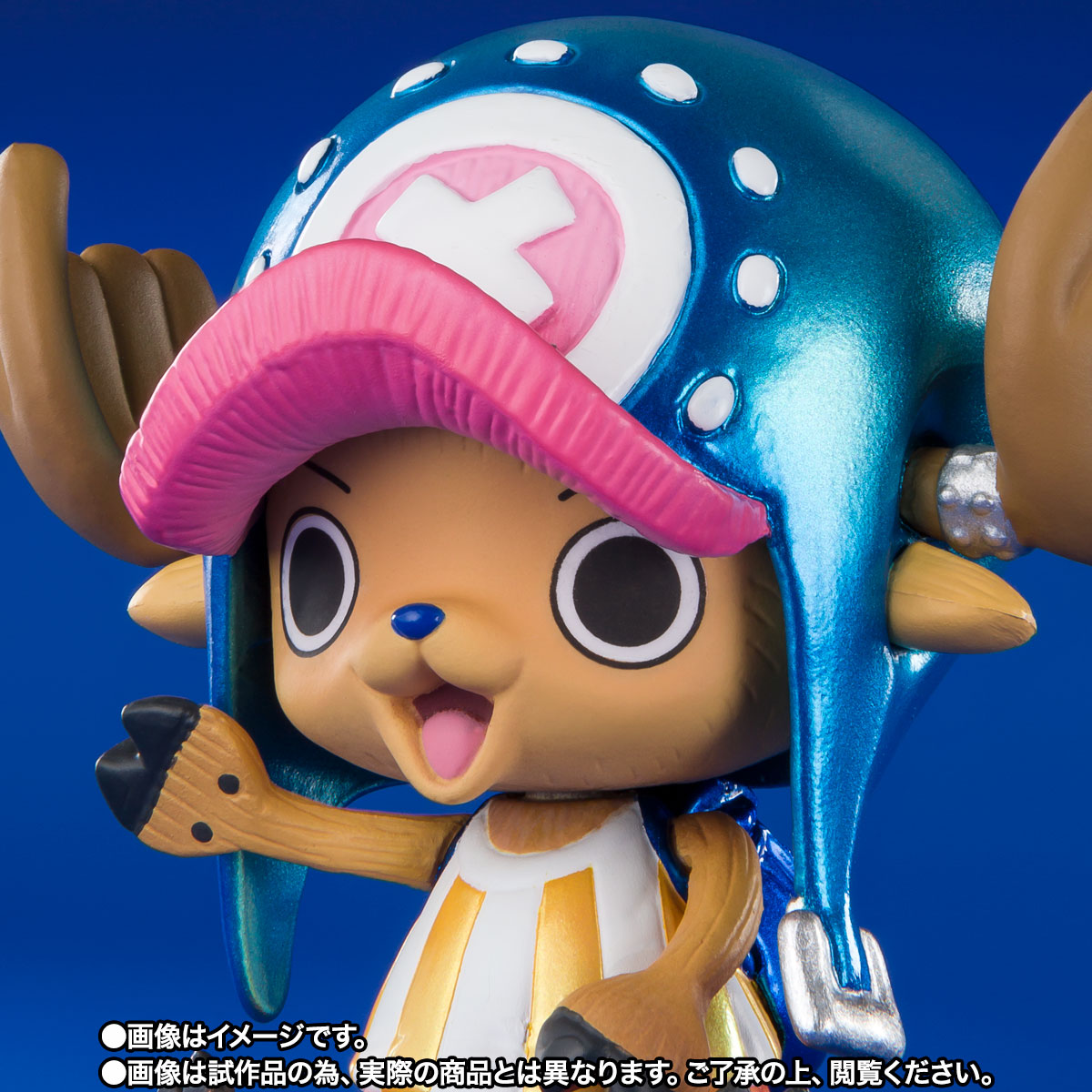 フィギュアーツZERO トニートニー・チョッパー(Special Color Edition)【TNT限定品オンライン特別販売】