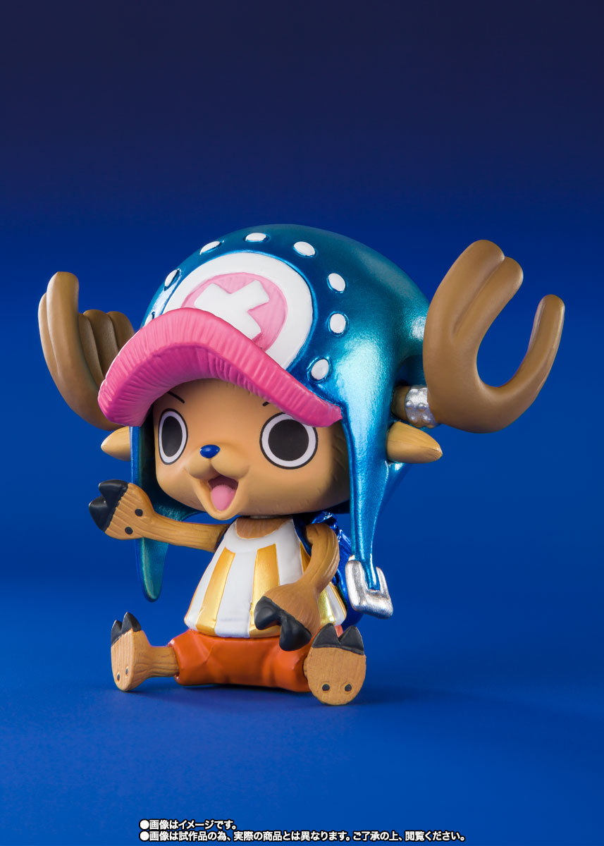 フィギュアーツZERO トニートニー・チョッパー(Special Color Edition)【TNT限定品オンライン特別販売】