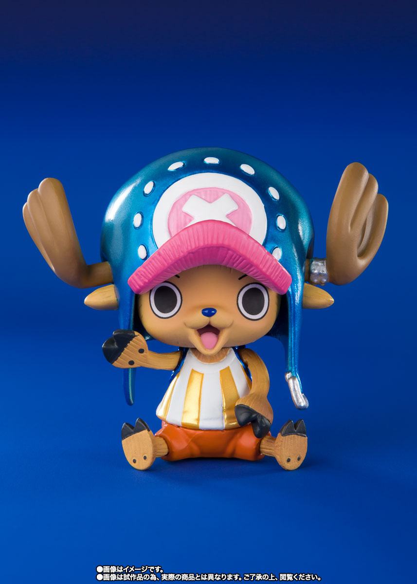 フィギュアーツZERO トニートニー・チョッパー(Special Color Edition)【TNT限定品オンライン特別販売】