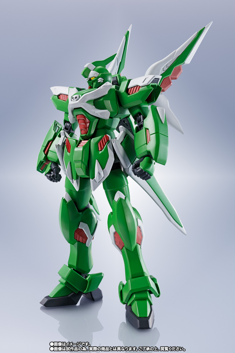 ROBOT魂 <SIDE MS> ファントムガンダム