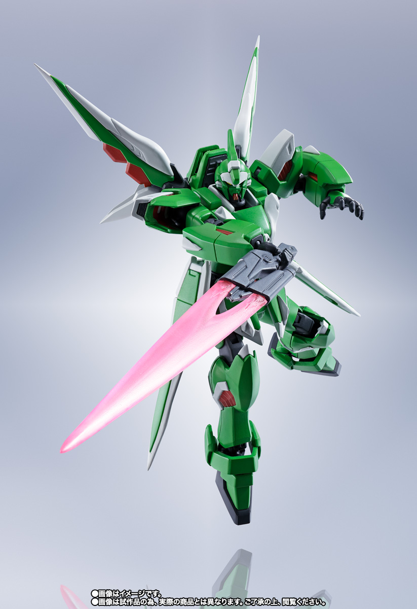 ROBOT魂 <SIDE MS> ファントムガンダム