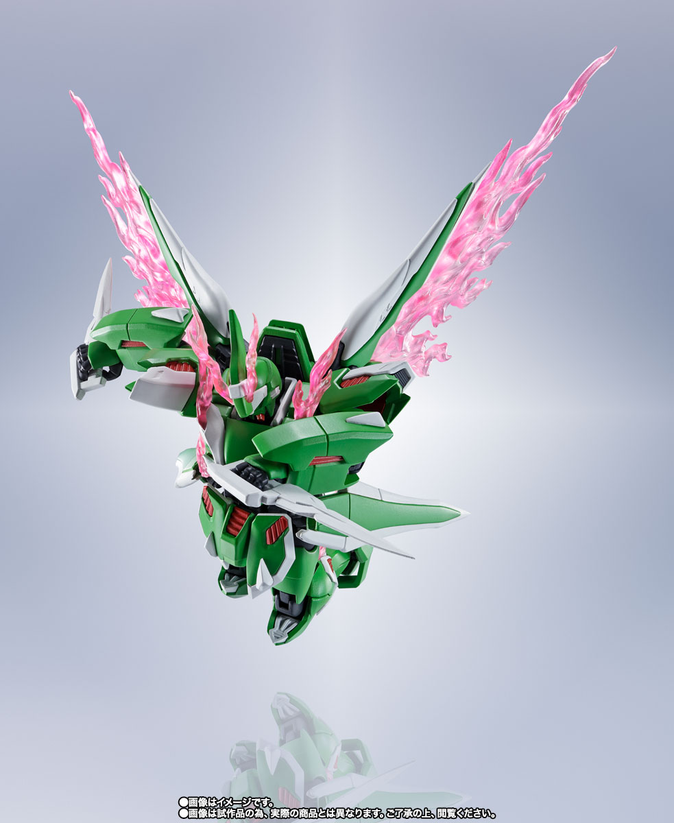ROBOT魂 <SIDE MS> ファントムガンダム