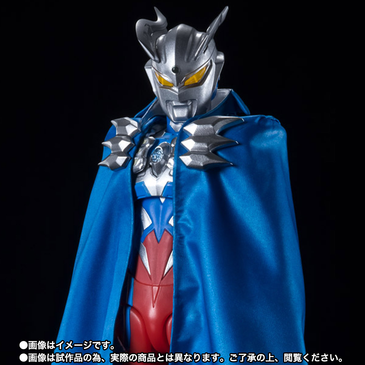 S.H.Figuarts ウルトラゼロマント