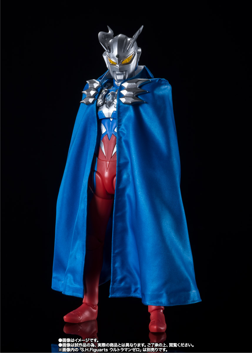 S.H.Figuarts ウルトラゼロマント