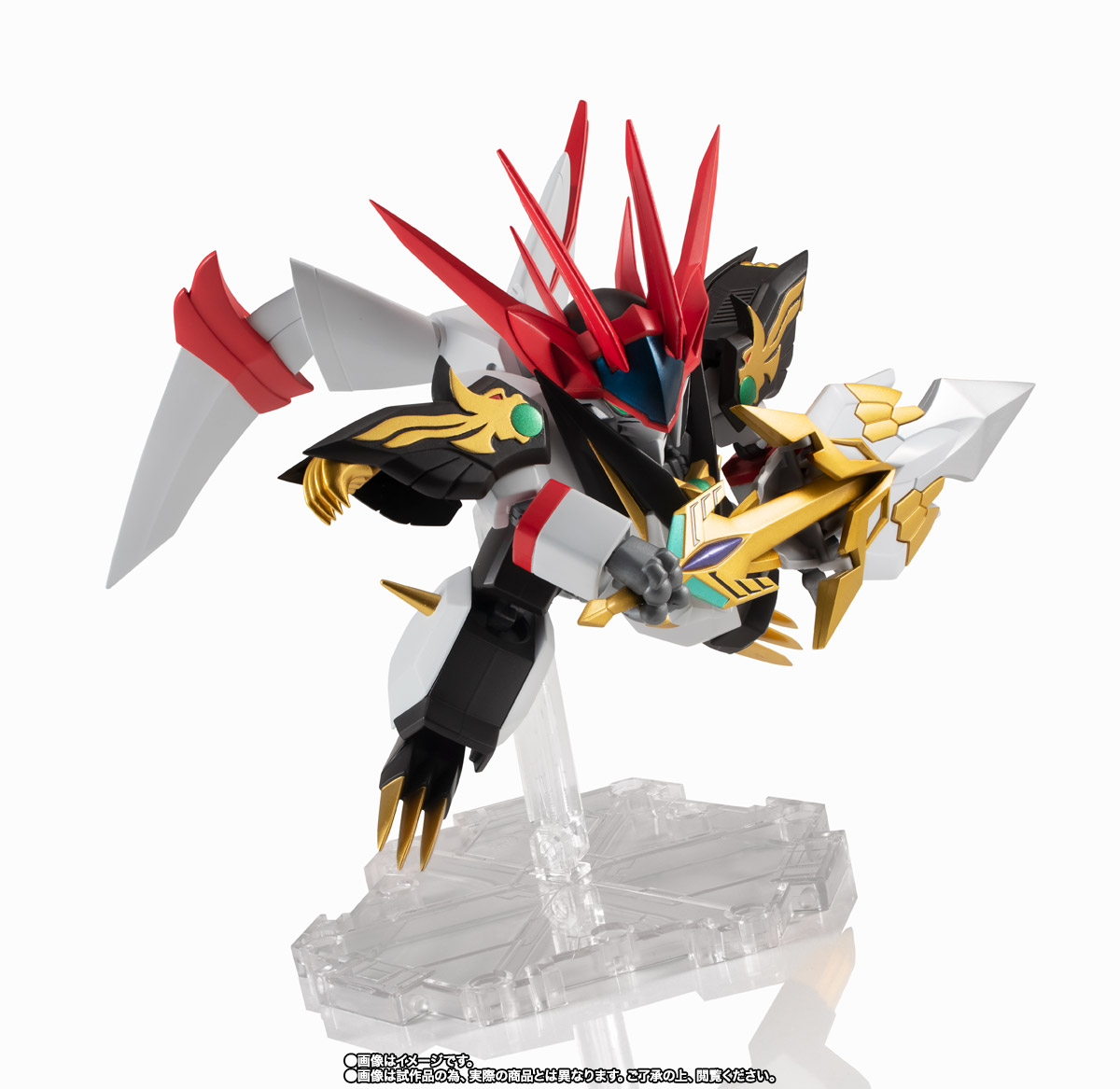 NXEDGE STYLE&nbsp;[MASHIN UNIT] 白虎丸