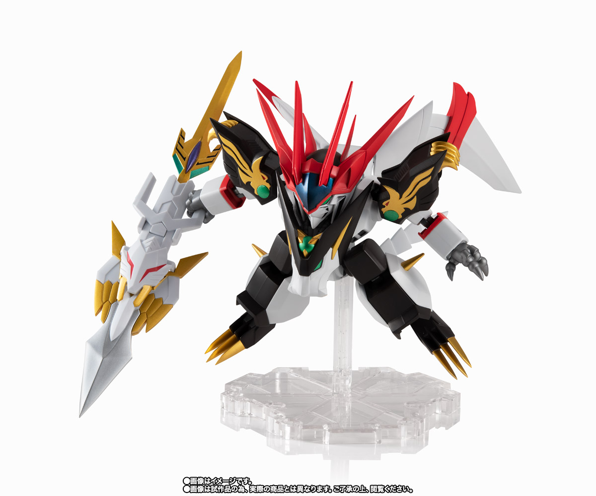 NXEDGE STYLE&nbsp;[MASHIN UNIT] 白虎丸