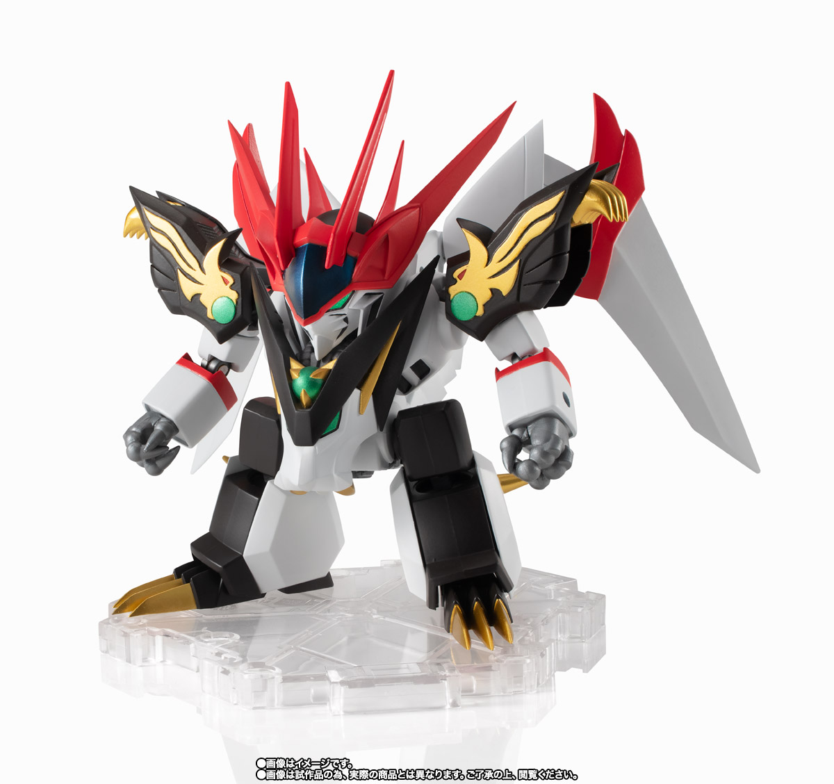 NXEDGE STYLE&nbsp;[MASHIN UNIT] 白虎丸