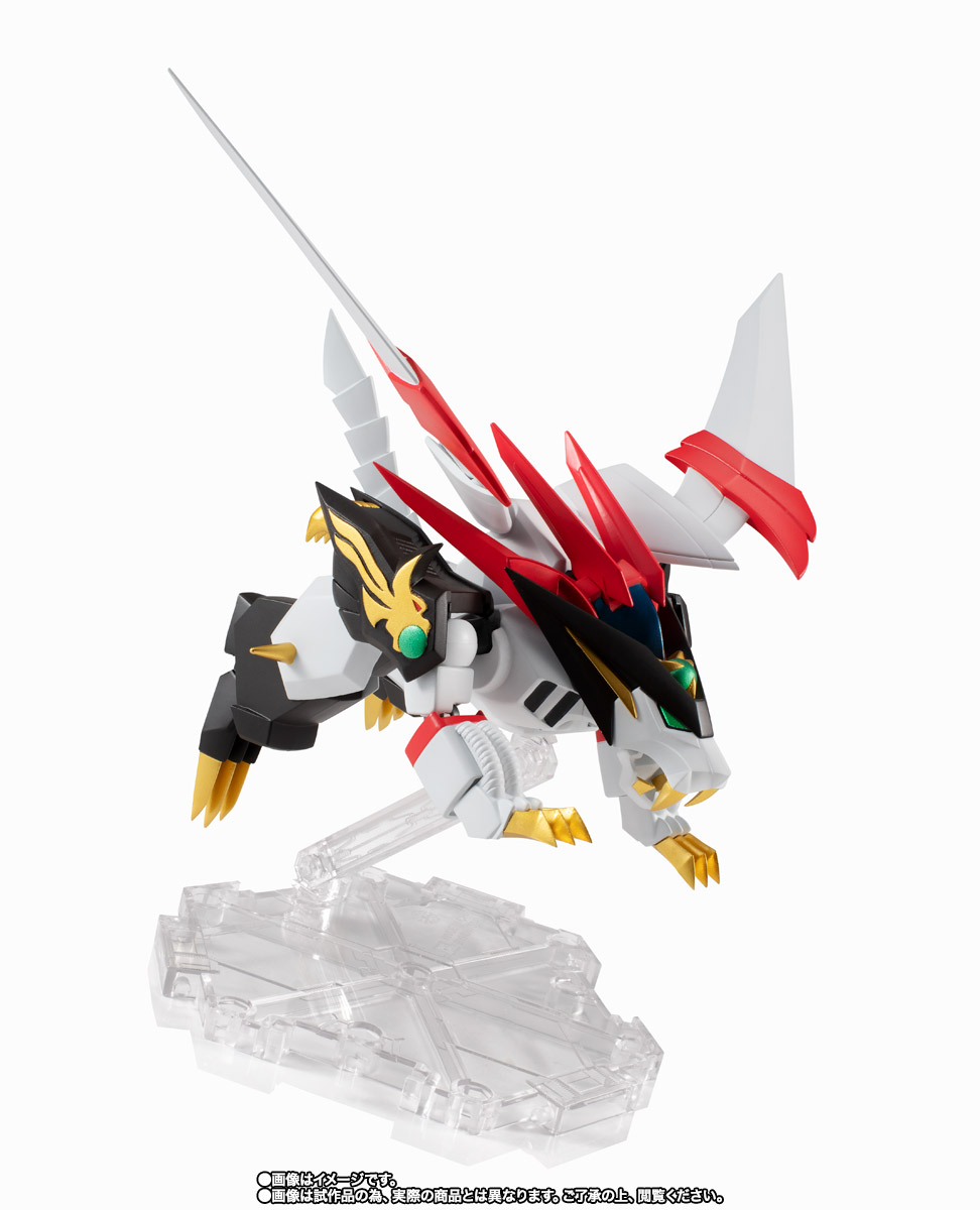 NXEDGE STYLE&nbsp;[MASHIN UNIT] 白虎丸
