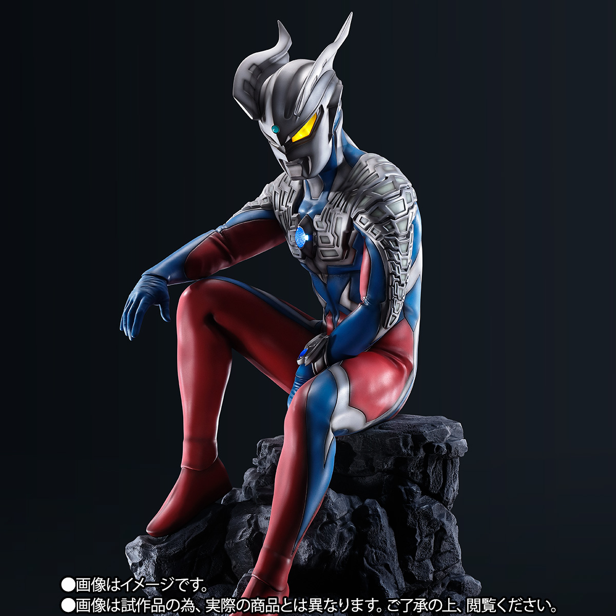 魂之工房 ウルトラマンゼロ -10年の軌跡-