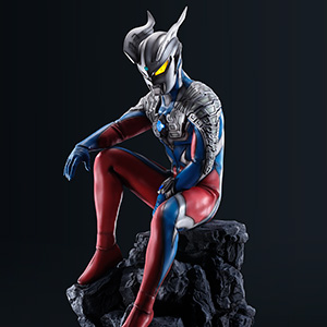魂之工房&nbsp;ウルトラマンゼロ -10年の軌跡-