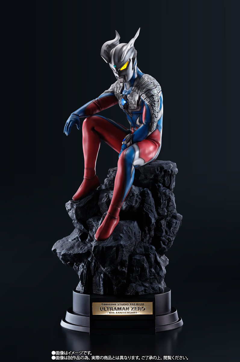 魂之工房 ウルトラマンゼロ -10年の軌跡-