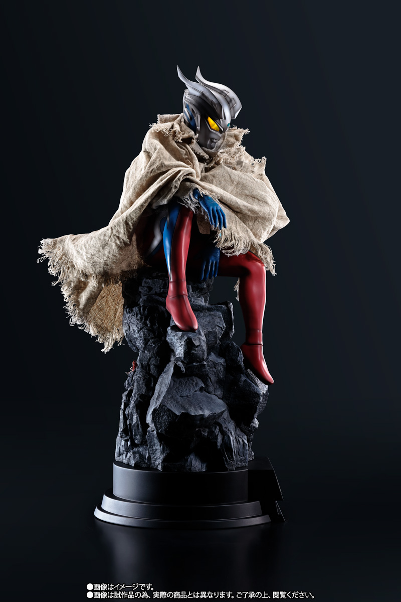 魂之工房 ウルトラマンゼロ -10年の軌跡-