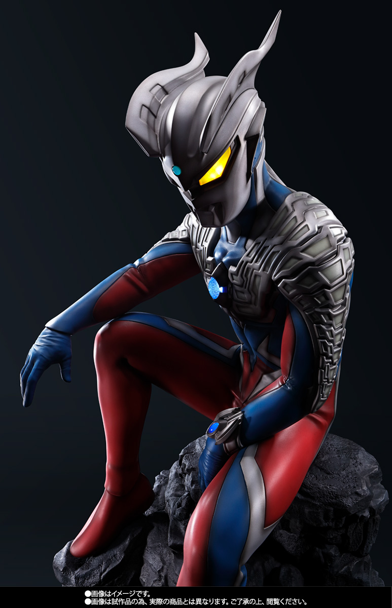 魂之工房 ウルトラマンゼロ -10年の軌跡-