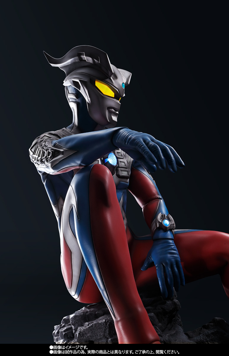 魂之工房 ウルトラマンゼロ -10年の軌跡-