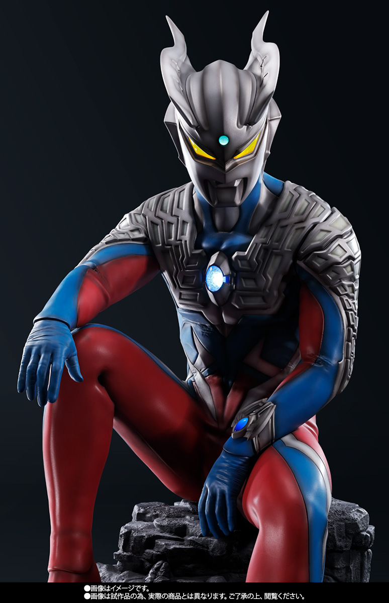魂之工房 ウルトラマンゼロ -10年の軌跡-