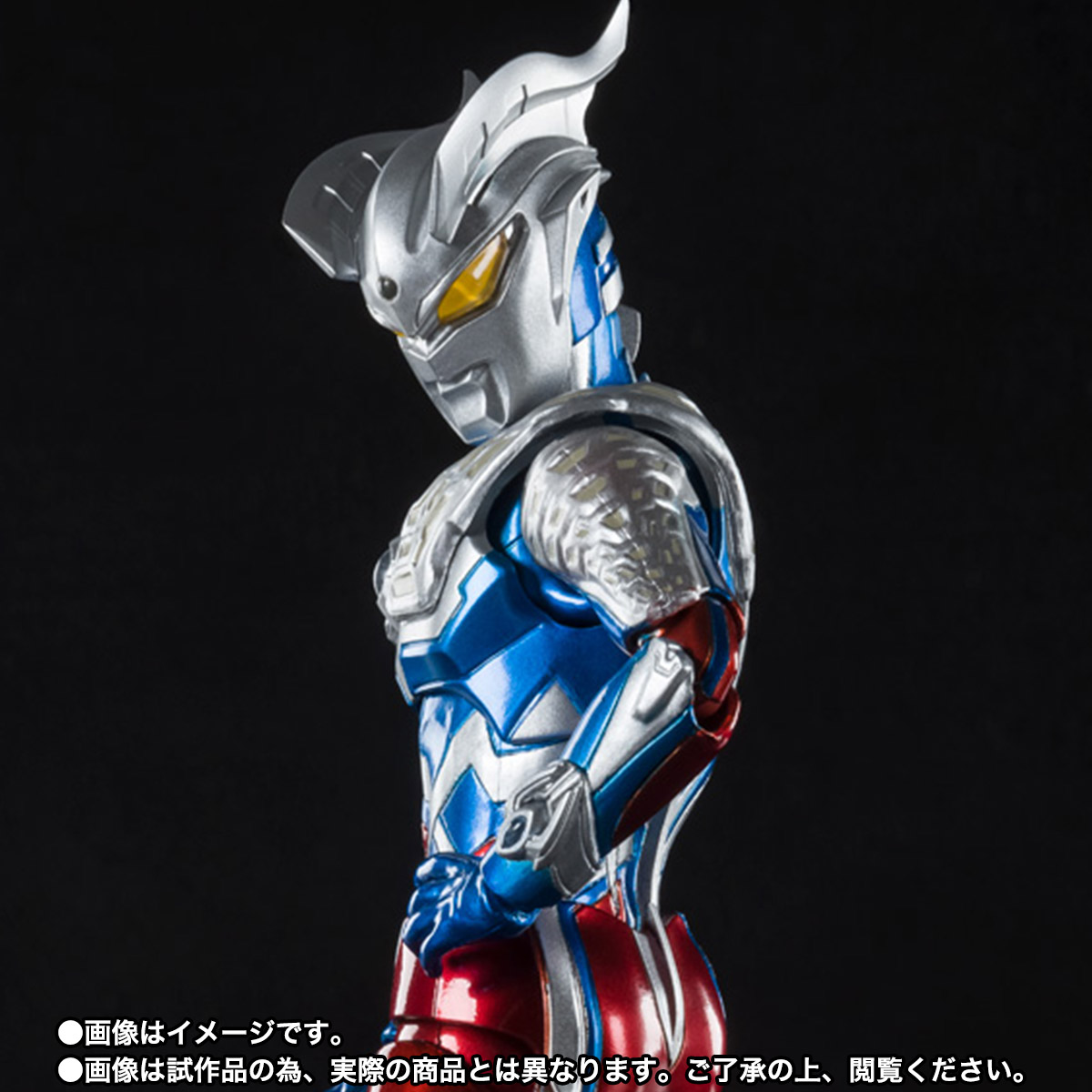 S.H.Figuarts 【抽選販売】ウルトラマンゼロ10周年Special Color Ver.