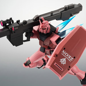 ROBOT魂&nbsp;【抽選販売】＜SIDE MS＞ RX-78／C.A キャスバル専用ガンダム ver. A.N.I.M.E.