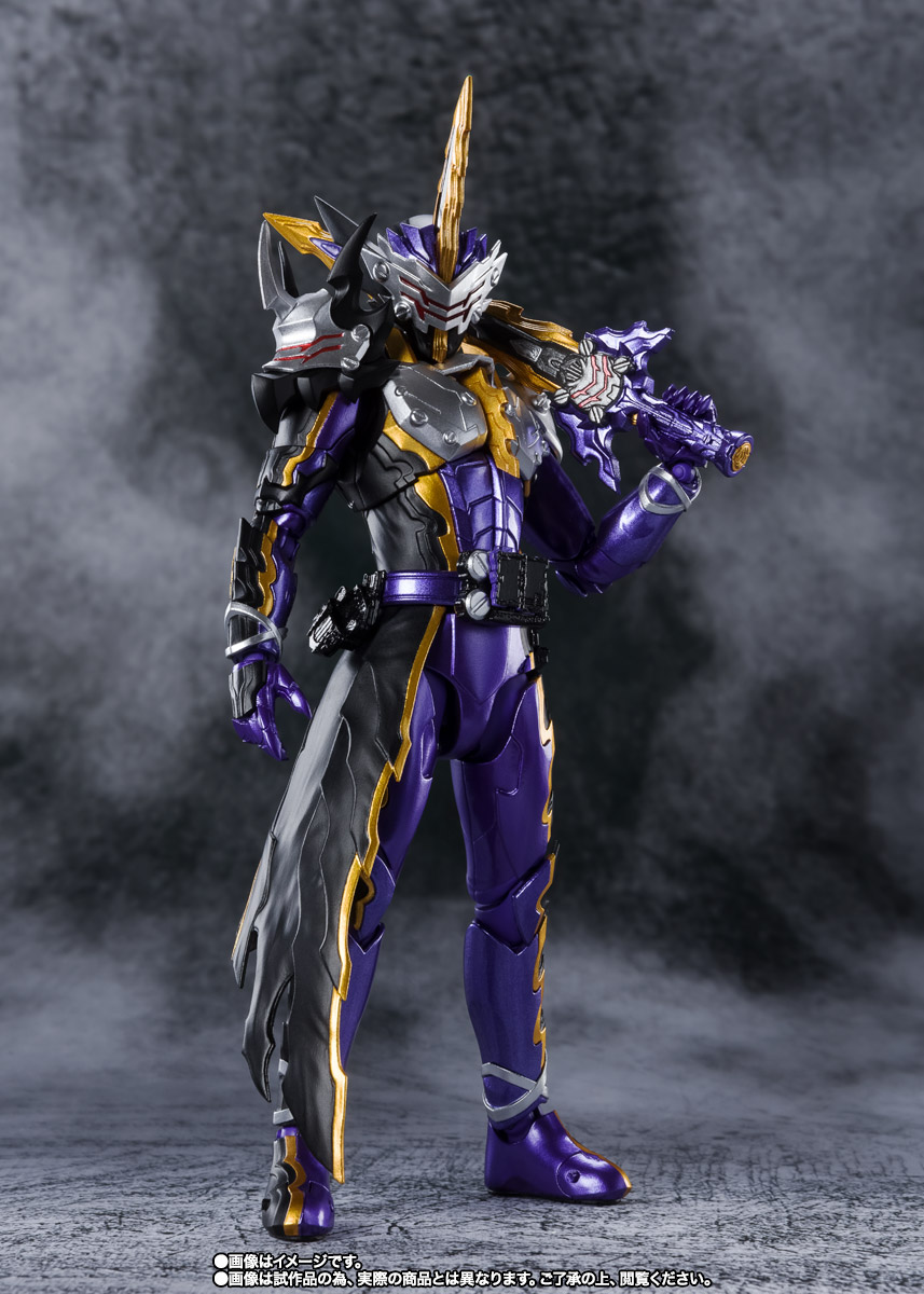 S.H.Figuarts 仮面ライダーカリバー ジャアクドラゴン
