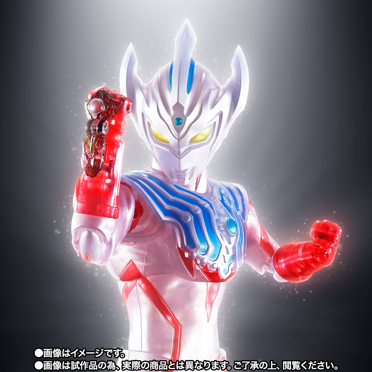 S.H.Figuarts ウルトラマンタイガ Special Clear Color Ver.