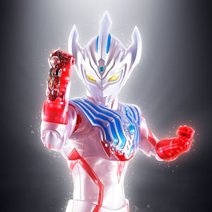 S.H.Figuarts&nbsp;ウルトラマンタイガ Special Clear Color Ver.
