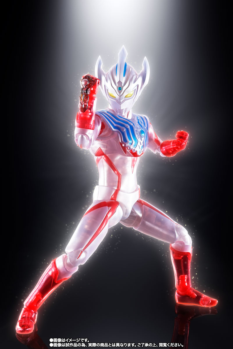 S.H.Figuarts ウルトラマンタイガ Special Clear Color Ver.