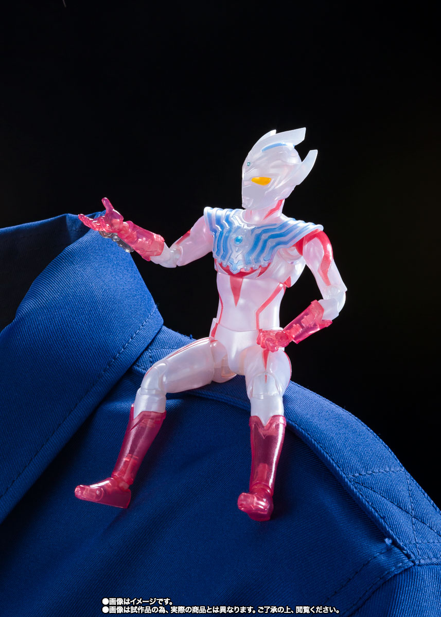 S.H.Figuarts ウルトラマンタイガ Special Clear Color Ver.