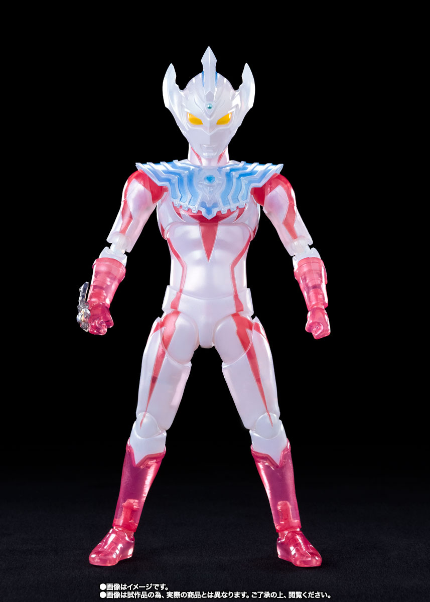 S.H.Figuarts ウルトラマンタイガ Special Clear Color Ver.
