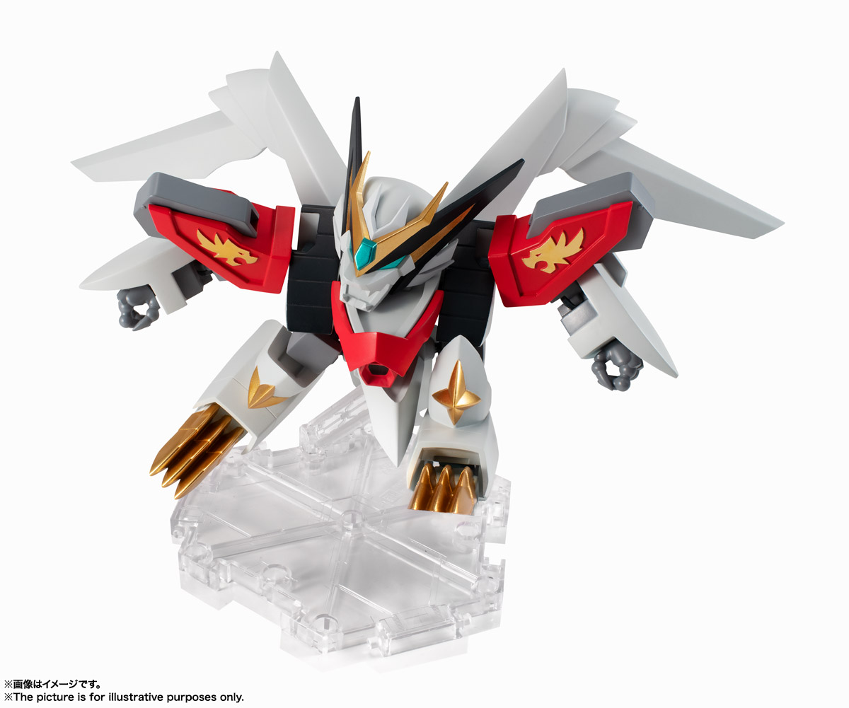 NXEDGE STYLE&nbsp;[MASHIN UNIT] 新星邪虎丸
