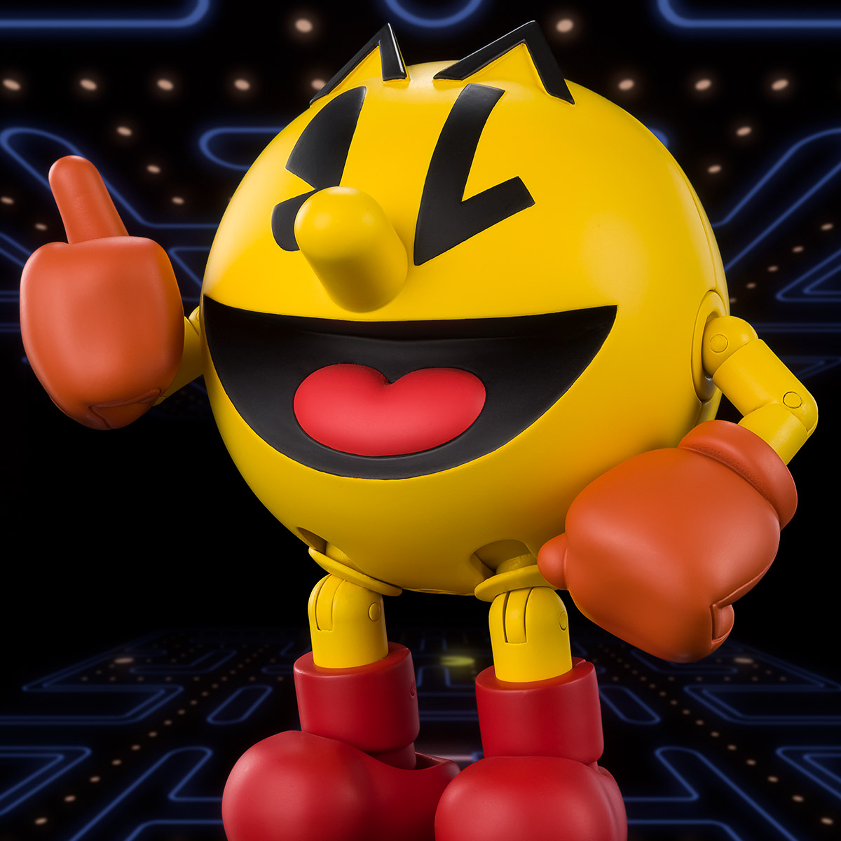S.H.Figuarts&nbsp;パックマン