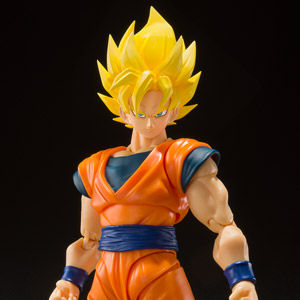 S.H.Figuarts&nbsp;スーパーサイヤ人フルパワー 孫悟空