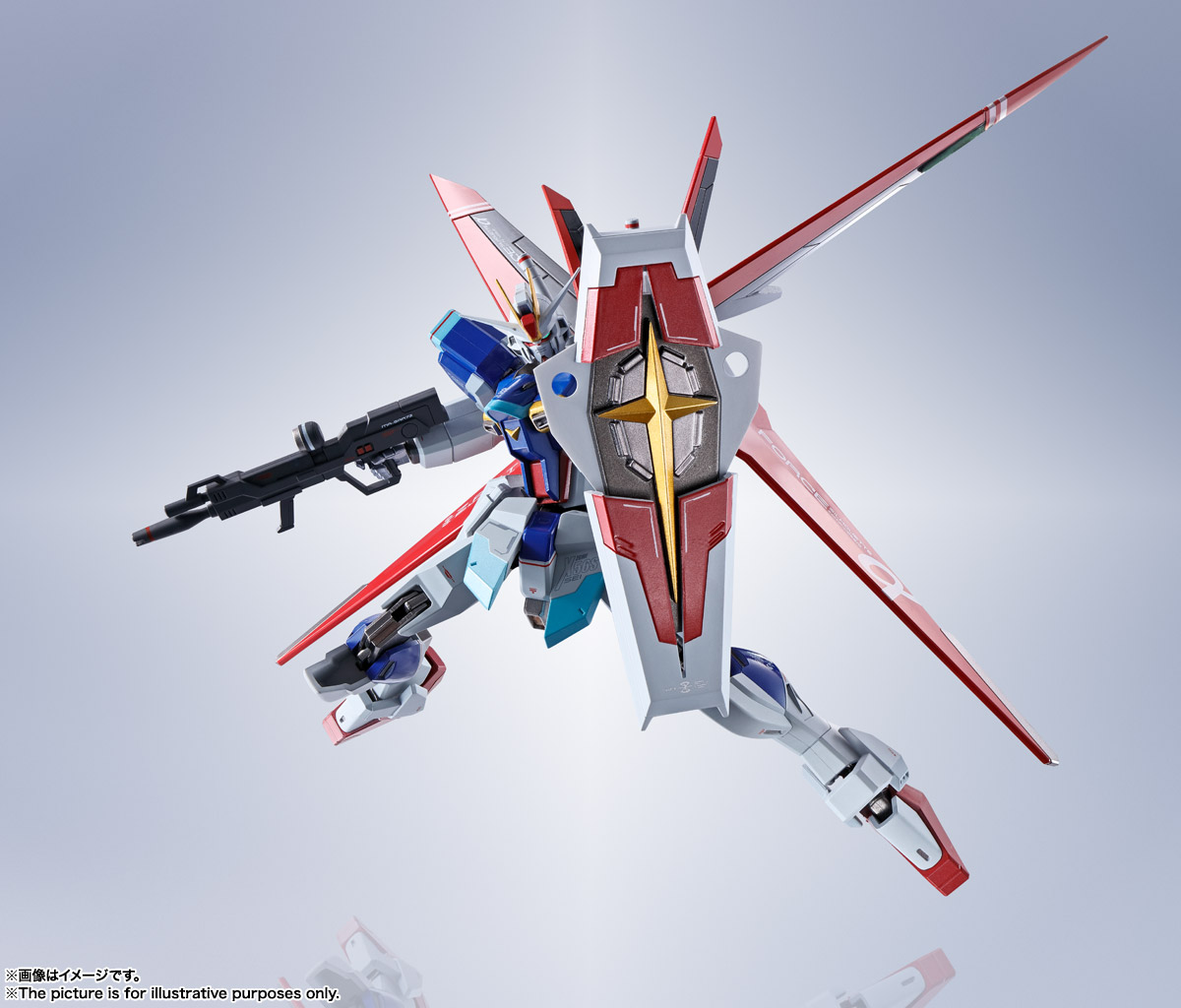 METAL ROBOT魂 <SIDE MS>フォースインパルスガンダム