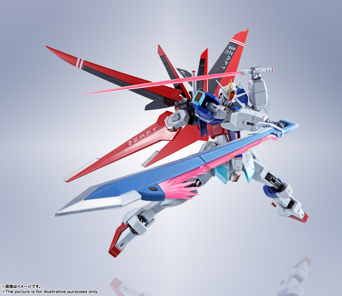 METAL ROBOT魂 <SIDE MS>フォースインパルスガンダム