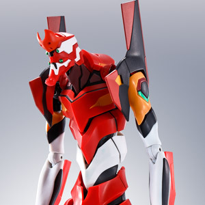ROBOT魂&nbsp;＜SIDE EVA＞ エヴァンゲリオン2号機+S型装備-新劇場版-