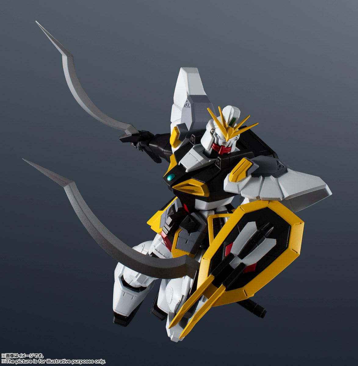 GUNDAM UNIVERSE XXXG-01SR GUNDAM SANDROCK