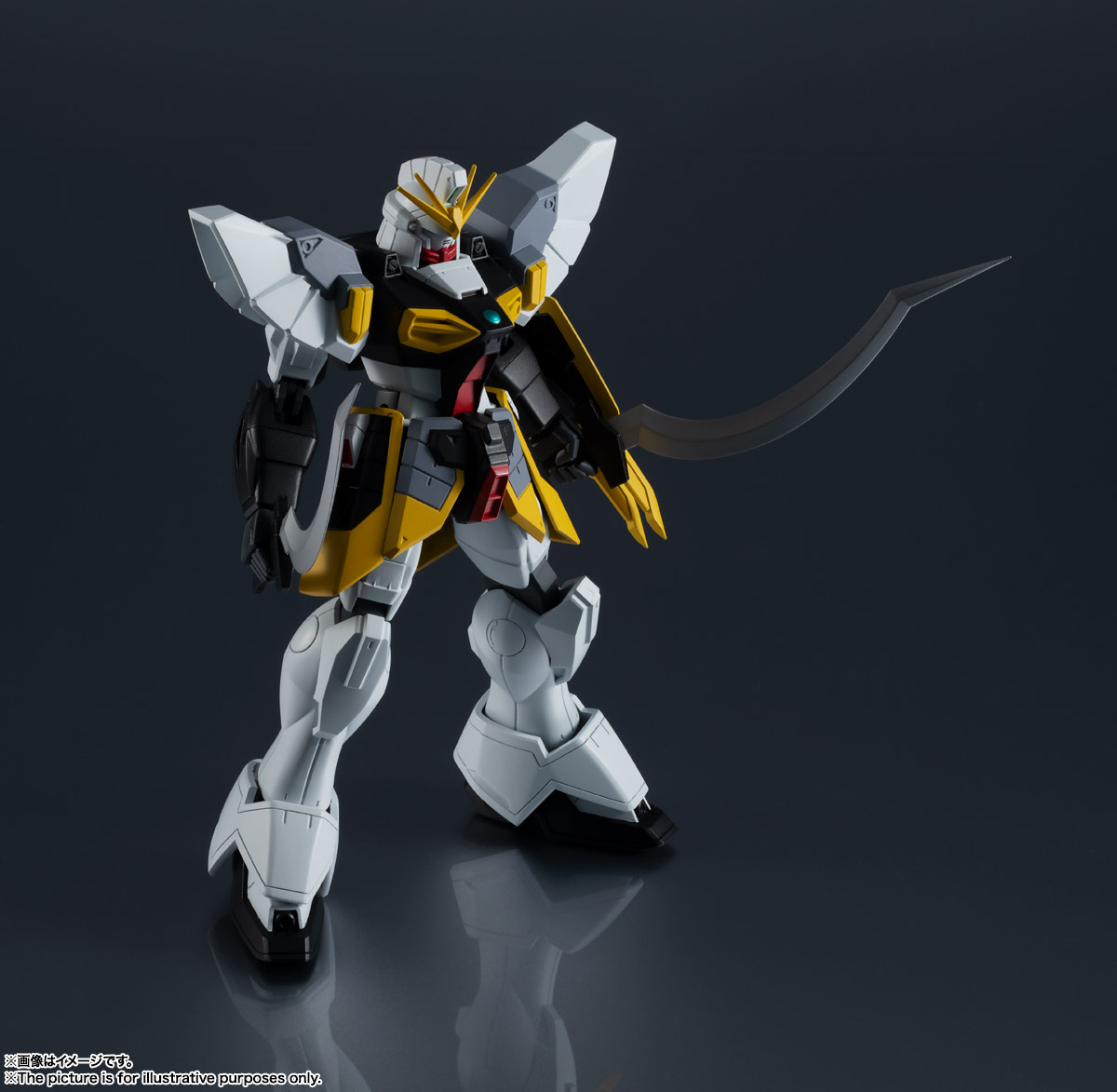 GUNDAM UNIVERSE XXXG-01SR GUNDAM SANDROCK
