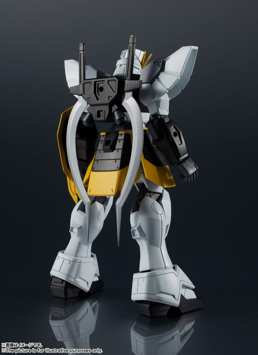 GUNDAM UNIVERSE XXXG-01SR GUNDAM SANDROCK